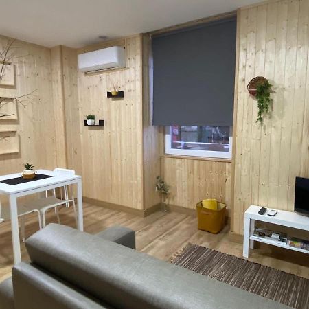 Rustico T1 No Centro Cidade Guarda Ngoại thất bức ảnh