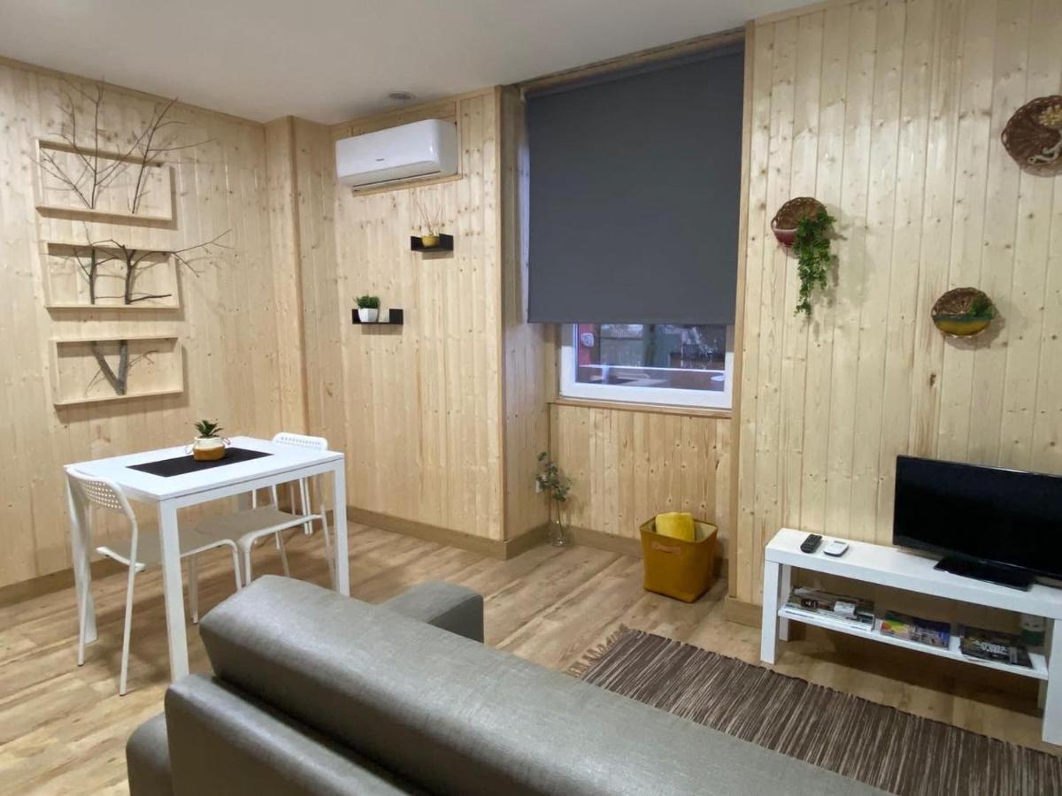 Rustico T1 No Centro Cidade Guarda Ngoại thất bức ảnh