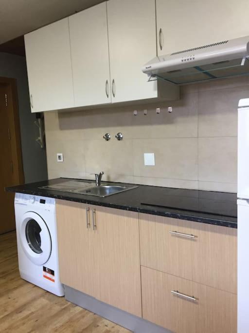 Rustico T1 No Centro Cidade Guarda Ngoại thất bức ảnh